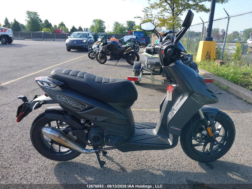 2023 PIAGGIO TYPHOON MOTO N/A