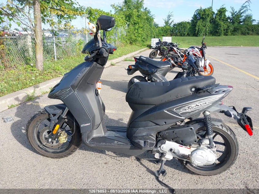 2023 PIAGGIO TYPHOON MOTO N/A