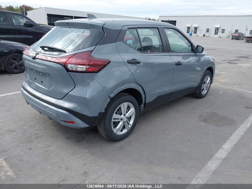 Vin: 3n1cp5bvxsl502618, lot: 3080618, nissan kicks play s cvt 20254