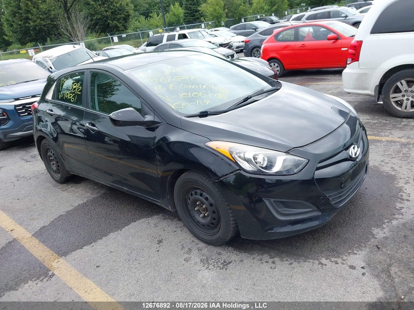 Vin: kmhd25le5du101061, lot: 3080646, hyundai elantra gt 2013 img_1