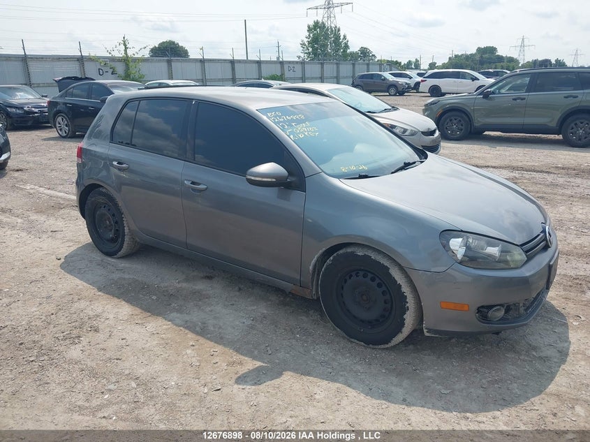 Vin: wvwda7ajxcw029103, lot: 3080652, volkswagen golf 2012 img_1