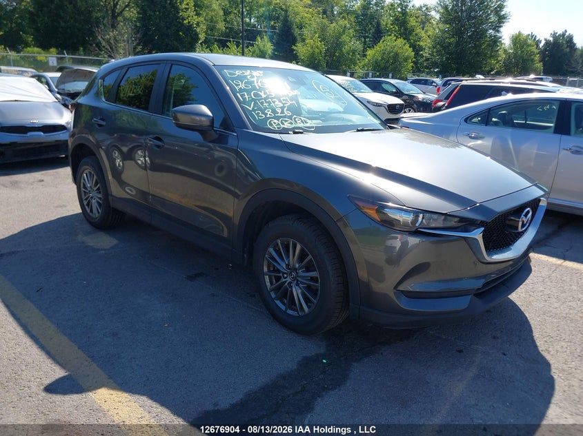 Vin: jm3kfaclxh0177354, lot: 3080658, mazda cx-5 touring 2017 img_1