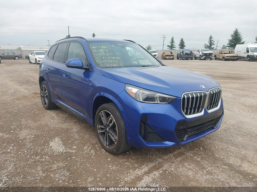 Vin: wbx73ef07p5x54829, lot: 3080660, bmw x1 xdrive28i 2023 img_1