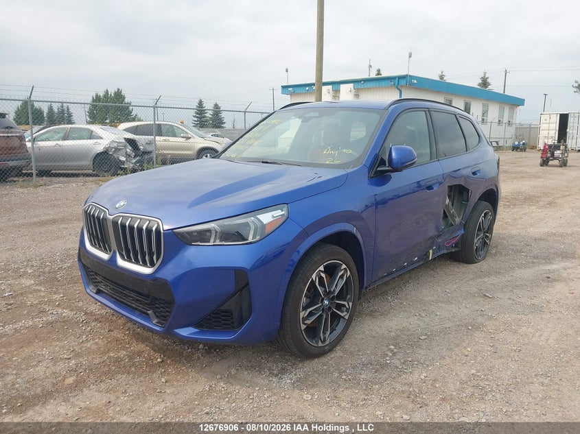 Vin: wbx73ef07p5x54829, lot: 3080660, bmw x1 xdrive28i 20232