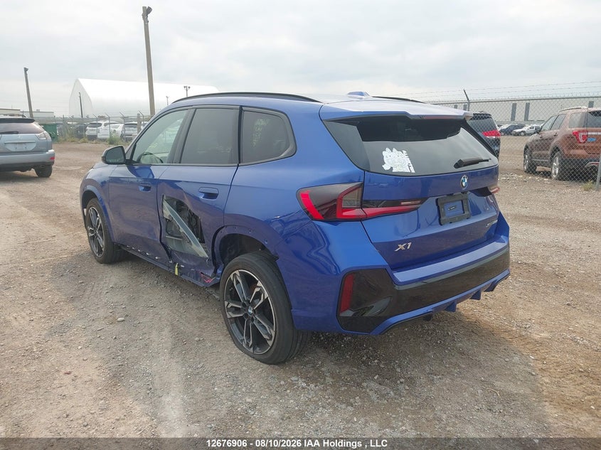 Vin: wbx73ef07p5x54829, lot: 3080660, bmw x1 xdrive28i 20233