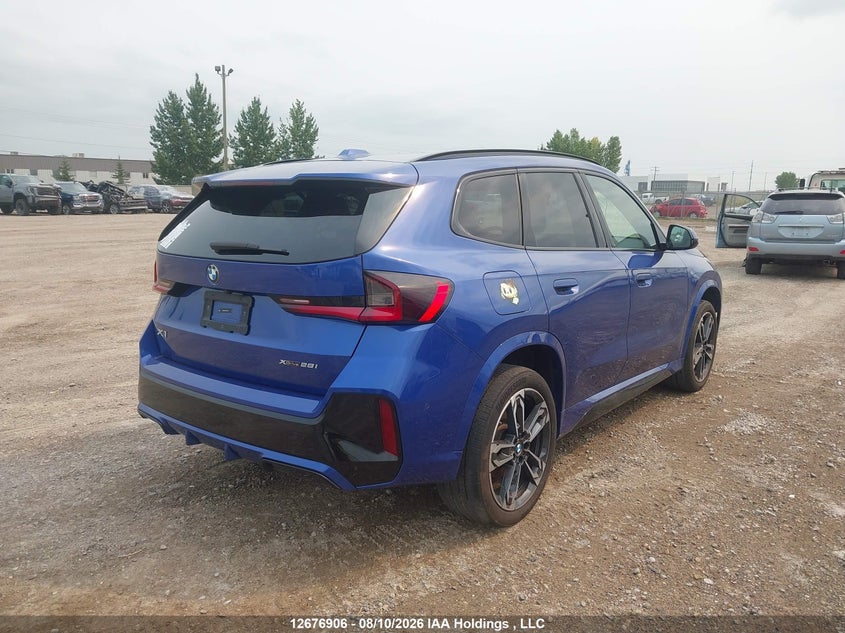 Vin: wbx73ef07p5x54829, lot: 3080660, bmw x1 xdrive28i 20234