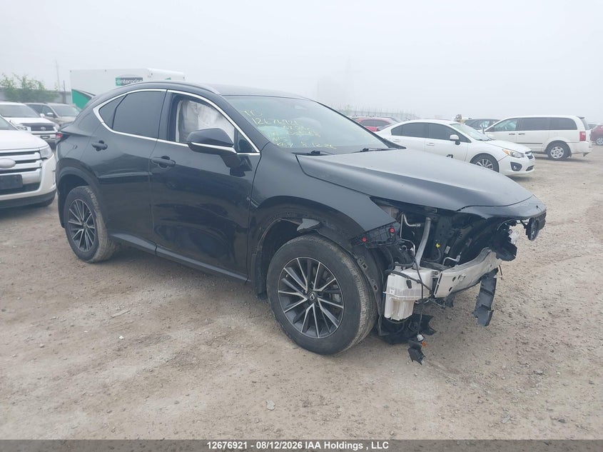 2023 Lexus VIN 2T2ADCEZ5PC003568