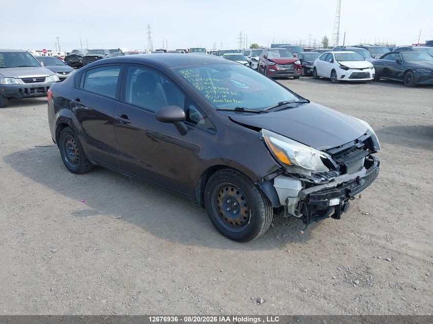 Vin: knadm4a31d6257352, lot: 3080690, kia rio ex/lx/lx+/lx+ eco/sx 2013 img_1