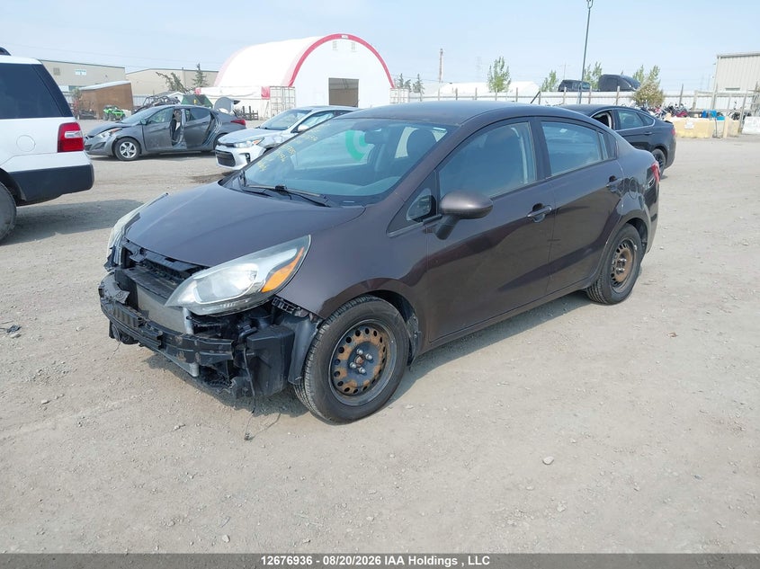 Vin: knadm4a31d6257352, lot: 3080690, kia rio ex/lx/lx+/lx+ eco/sx 20132