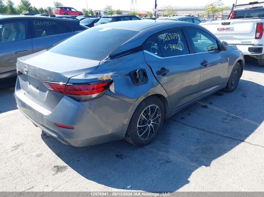 Vin: 3n1ab8bvxry342129, lot: 3080696, nissan sentra s/s plus 20244