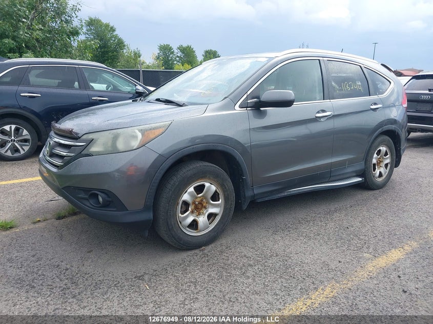 Vin: 2hkrm4h94ch118744, lot: 3080704, honda cr-v touring 20122