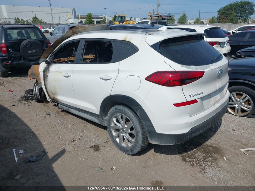 Vin: km8j3ca47ku910721, lot: 3080709, hyundai tucson 20193