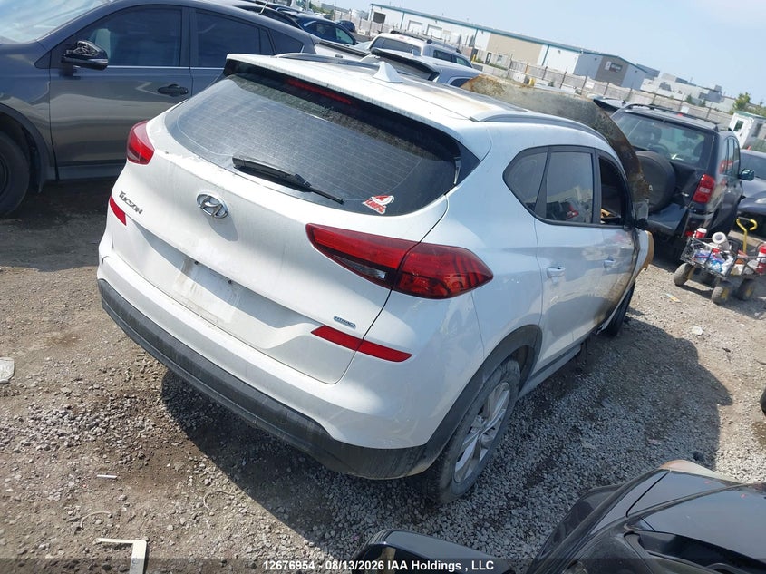 Vin: km8j3ca47ku910721, lot: 3080709, hyundai tucson 20194