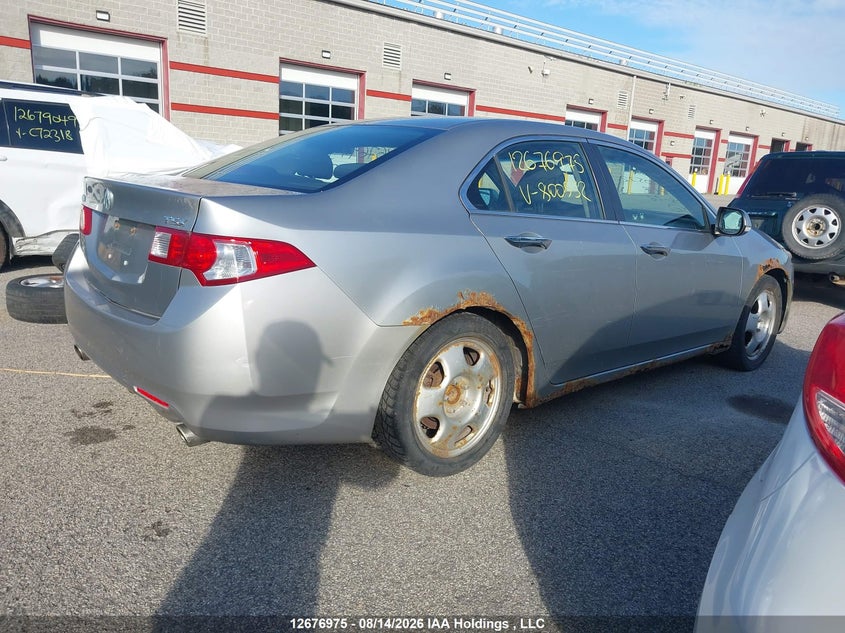 Vin: jh4cu2f51ac800532, lot: 3080730, acura tsx 20104