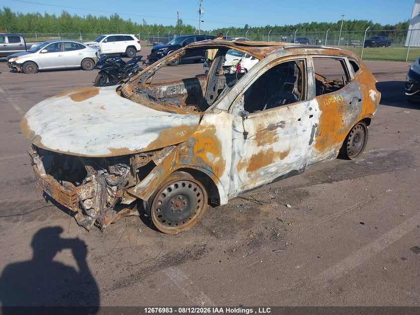 Vin: jn1bj1cr5kw334811, lot: 3080738, nissan qashqai 20192