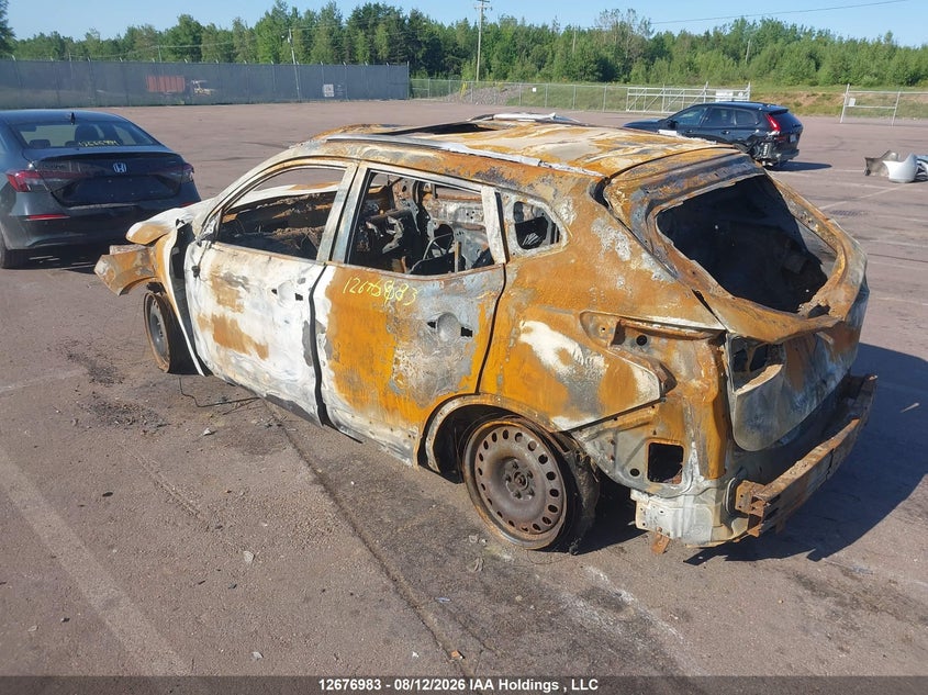Vin: jn1bj1cr5kw334811, lot: 3080738, nissan qashqai 20193