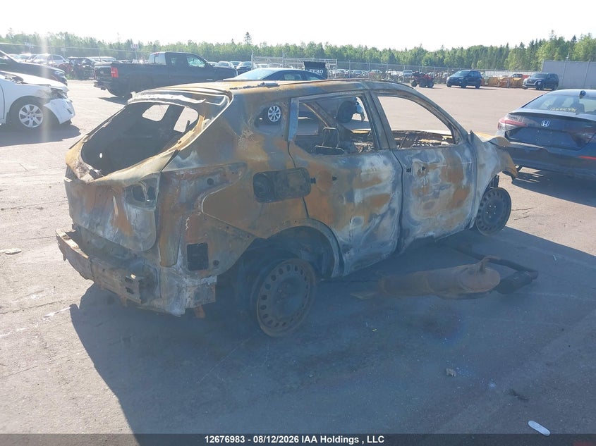Vin: jn1bj1cr5kw334811, lot: 3080738, nissan qashqai 20194