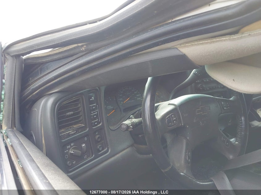 2007 CHEVROLET SILVERADO PICKUP 6.6L V-8 DI, TURBO, 360HP