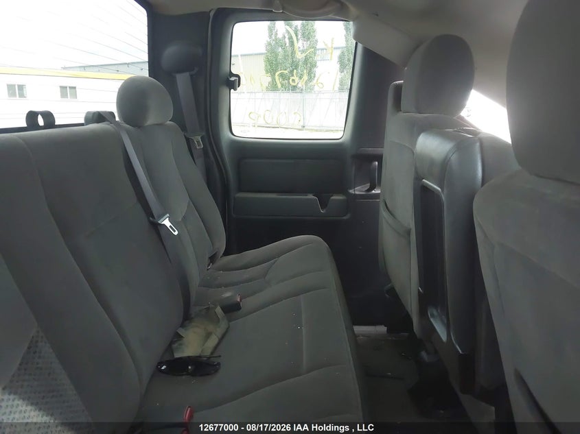 2007 CHEVROLET SILVERADO PICKUP 6.6L V-8 DI, TURBO, 360HP