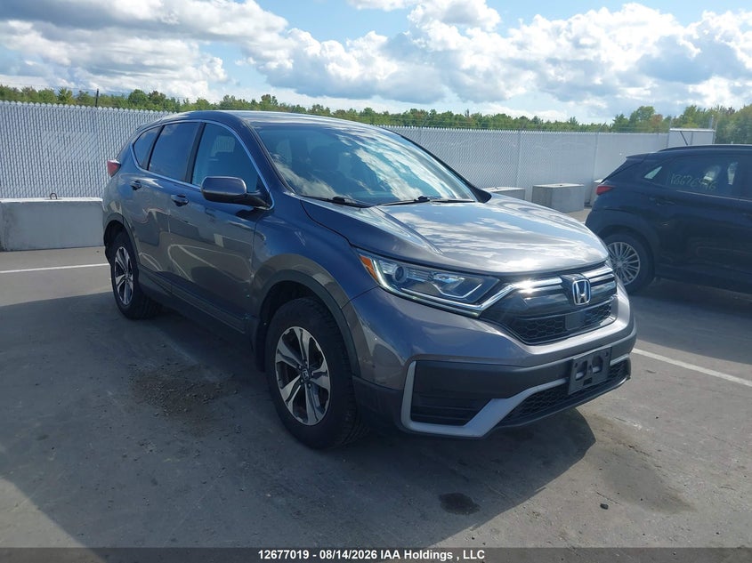 Vin: 2hkrw2h22lh239242, lot: 3080787, honda cr-v lx 2020 img_1