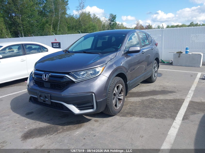 Vin: 2hkrw2h22lh239242, lot: 3080787, honda cr-v lx 20202