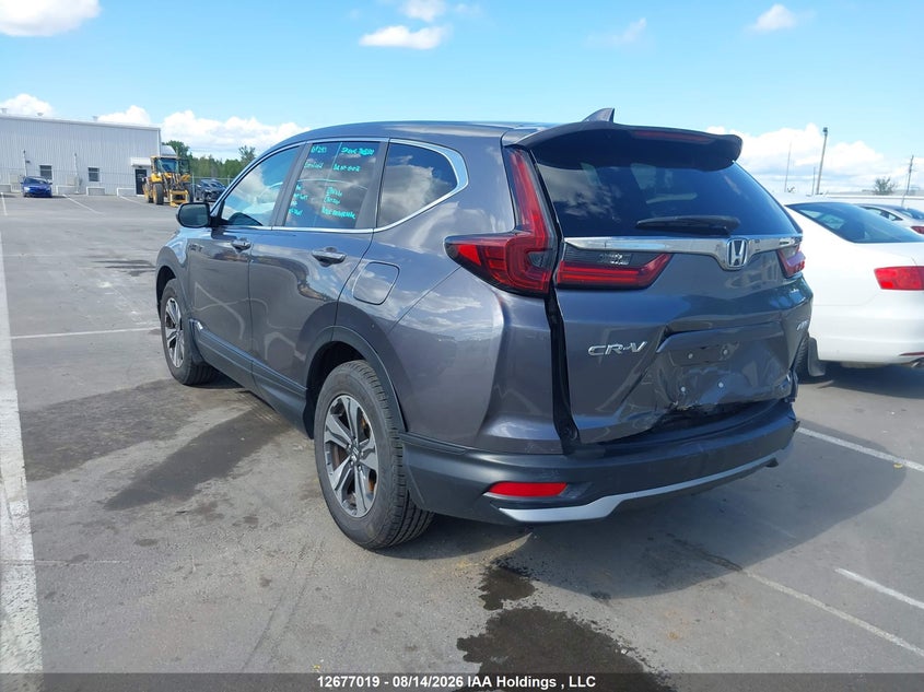 Vin: 2hkrw2h22lh239242, lot: 3080787, honda cr-v lx 20203