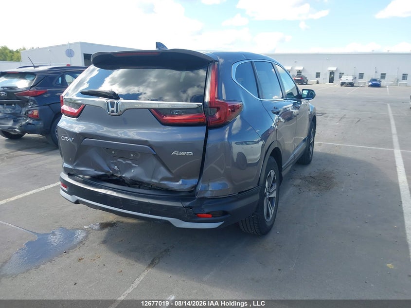 Vin: 2hkrw2h22lh239242, lot: 3080787, honda cr-v lx 20204