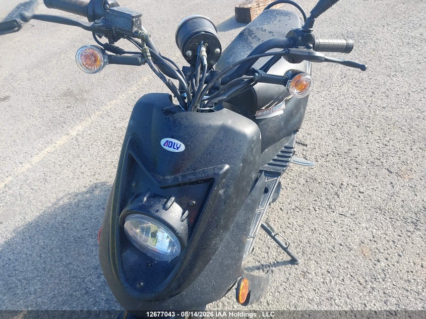 2025 OTHER ADLY SCOOTER MOTO N/A