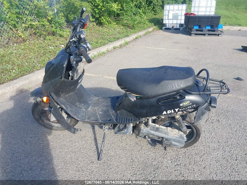 2025 OTHER ADLY SCOOTER MOTO N/A