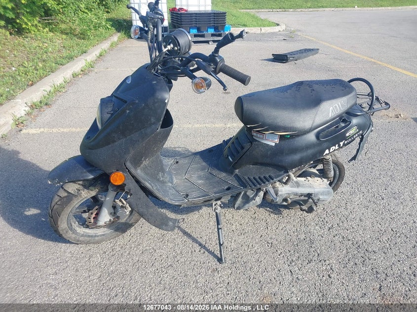2025 OTHER ADLY SCOOTER MOTO N/A