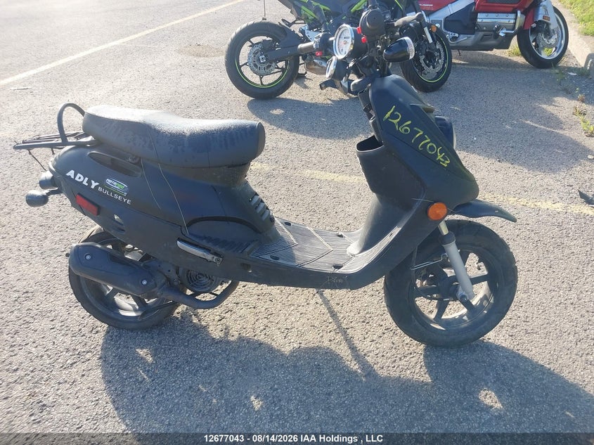 2025 OTHER ADLY SCOOTER MOTO N/A