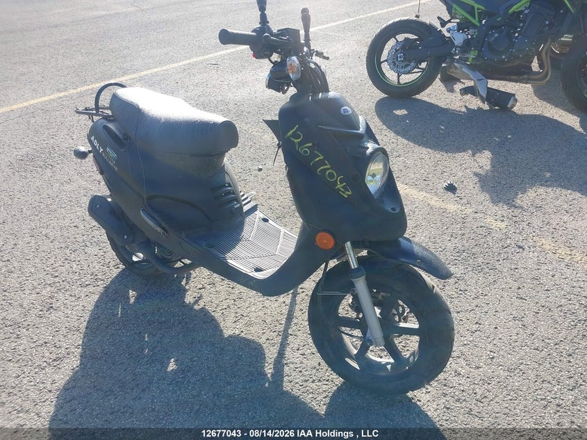 2025 OTHER ADLY SCOOTER MOTO N/A