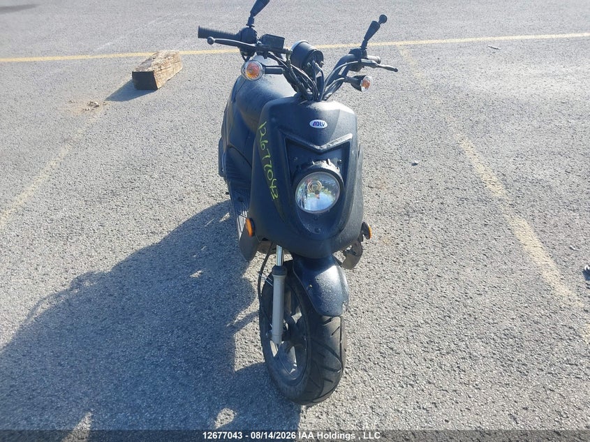 2025 OTHER ADLY SCOOTER MOTO N/A
