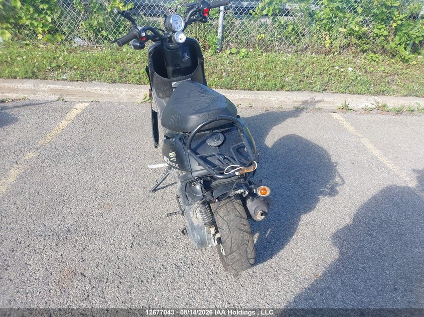 2025 OTHER ADLY SCOOTER MOTO N/A