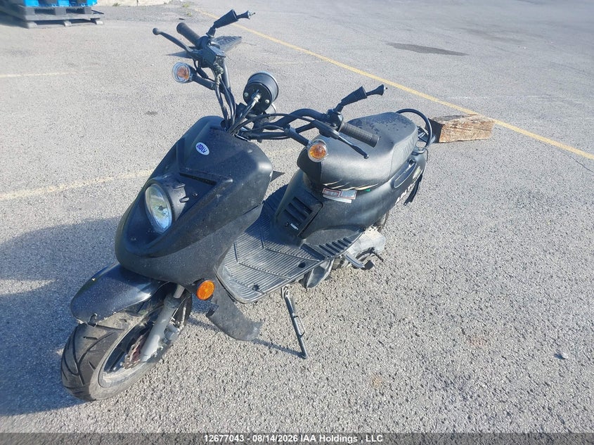 2025 OTHER ADLY SCOOTER MOTO N/A