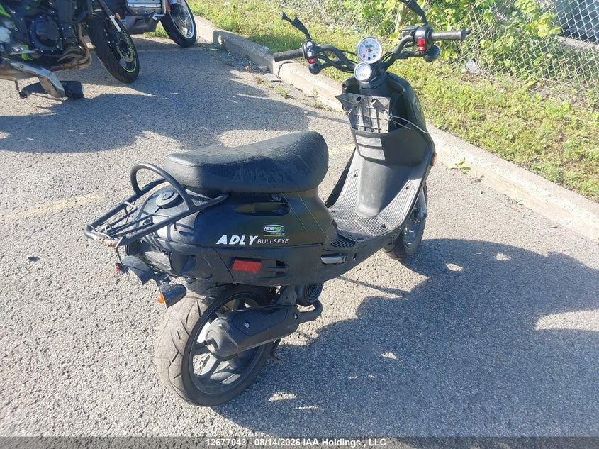 2025 OTHER ADLY SCOOTER MOTO N/A