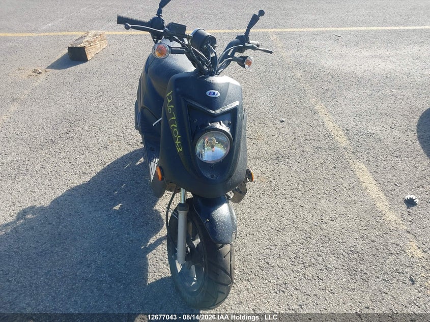 2025 OTHER ADLY SCOOTER MOTO N/A
