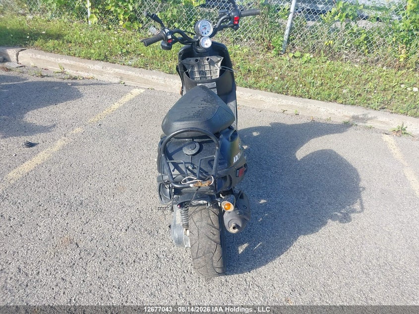2025 OTHER ADLY SCOOTER MOTO N/A