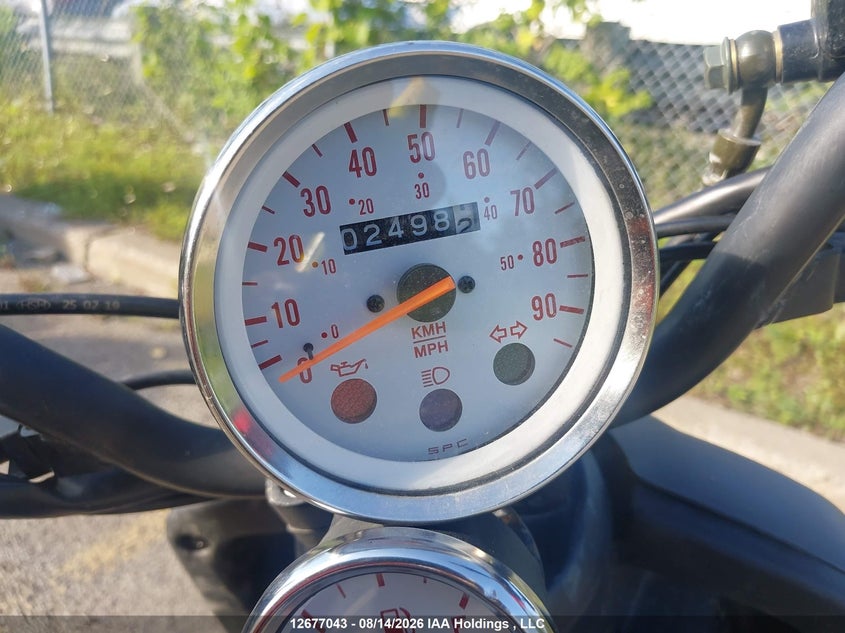 2025 OTHER ADLY SCOOTER MOTO N/A