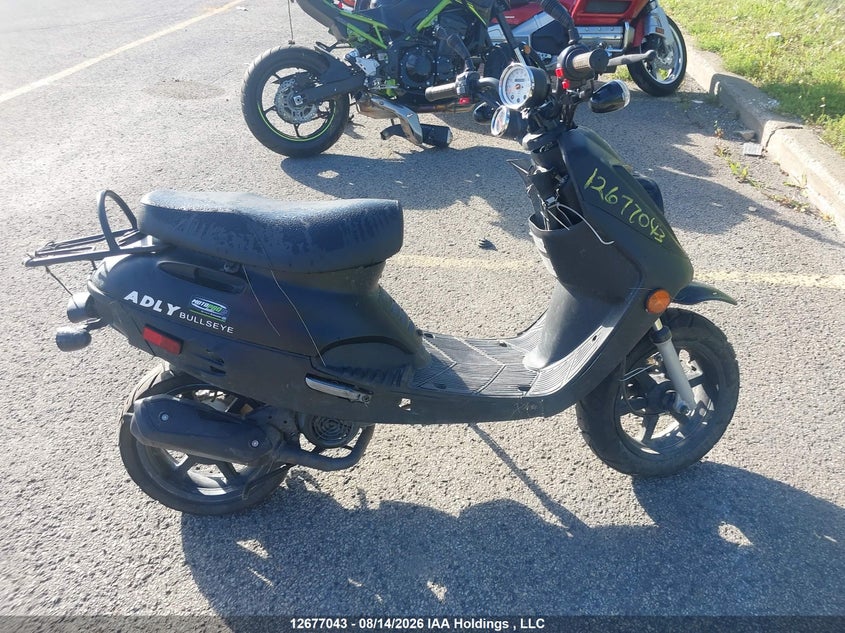 2025 OTHER ADLY SCOOTER MOTO N/A