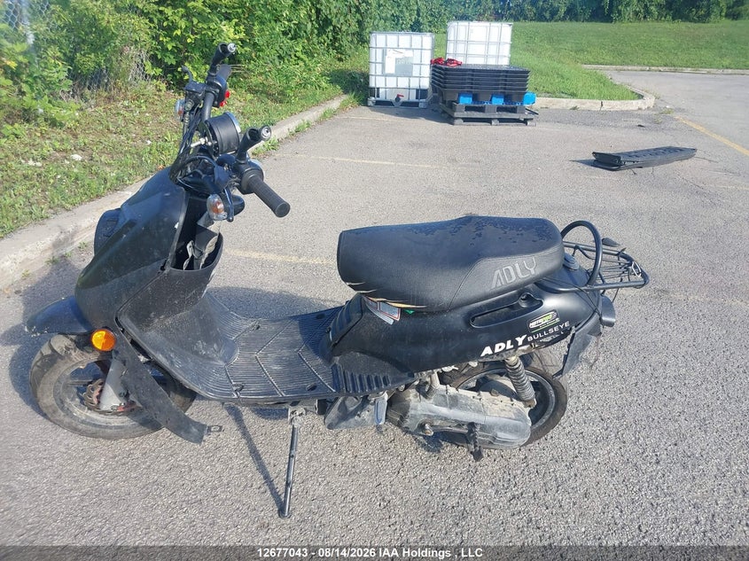 2025 OTHER ADLY SCOOTER MOTO N/A