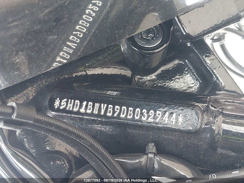 2013 HARLEY-DAVIDSON SOFTAIL SPORT_BIKE 2