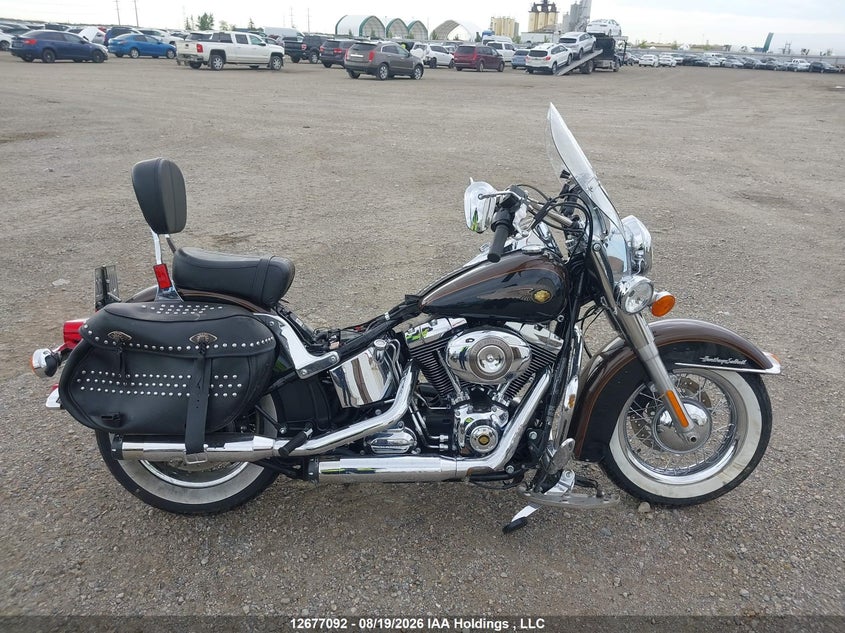 2013 HARLEY-DAVIDSON SOFTAIL SPORT_BIKE 2
