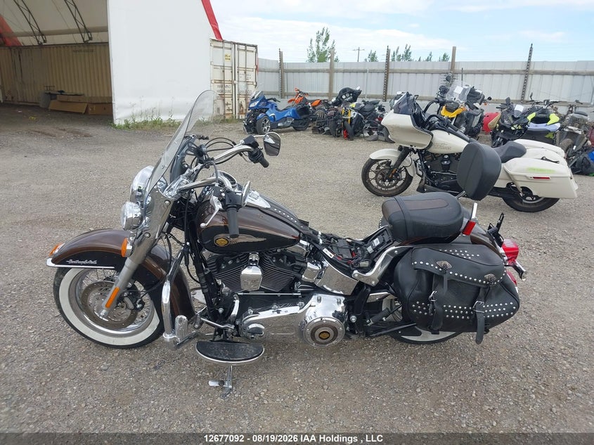 2013 HARLEY-DAVIDSON SOFTAIL SPORT_BIKE 2