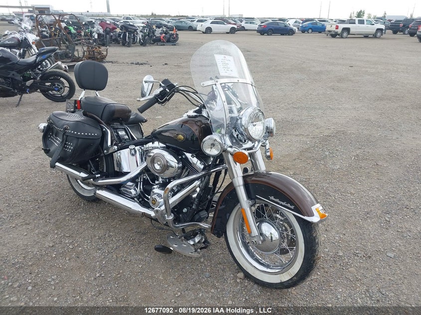 2013 HARLEY-DAVIDSON SOFTAIL SPORT_BIKE 2