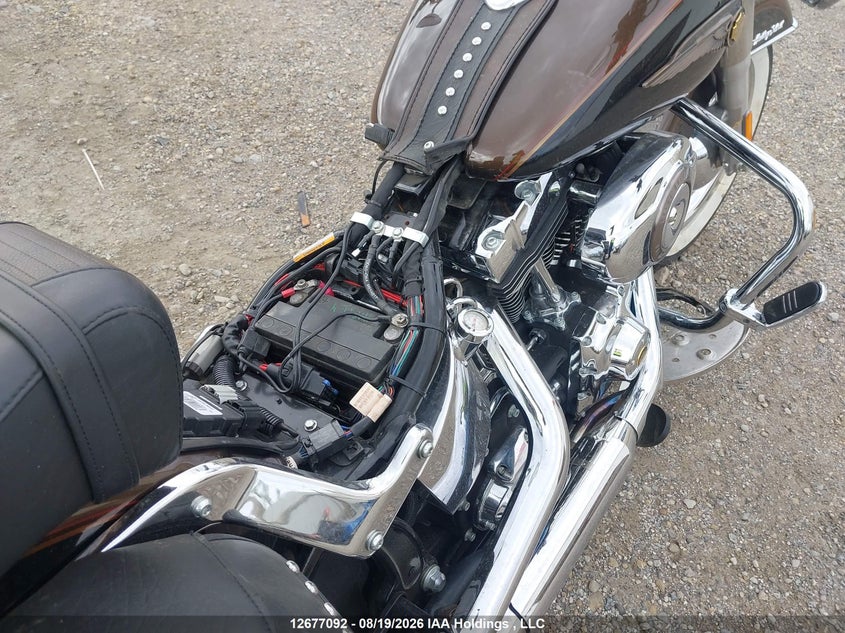 2013 HARLEY-DAVIDSON SOFTAIL SPORT_BIKE 2