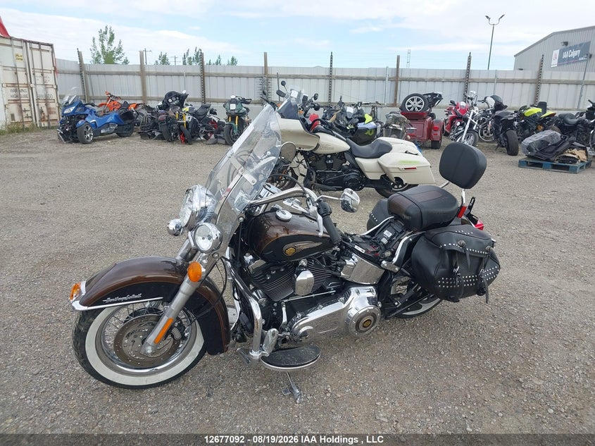 2013 HARLEY-DAVIDSON SOFTAIL SPORT_BIKE 2