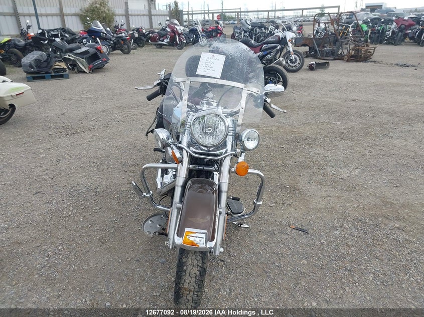 2013 HARLEY-DAVIDSON SOFTAIL SPORT_BIKE 2