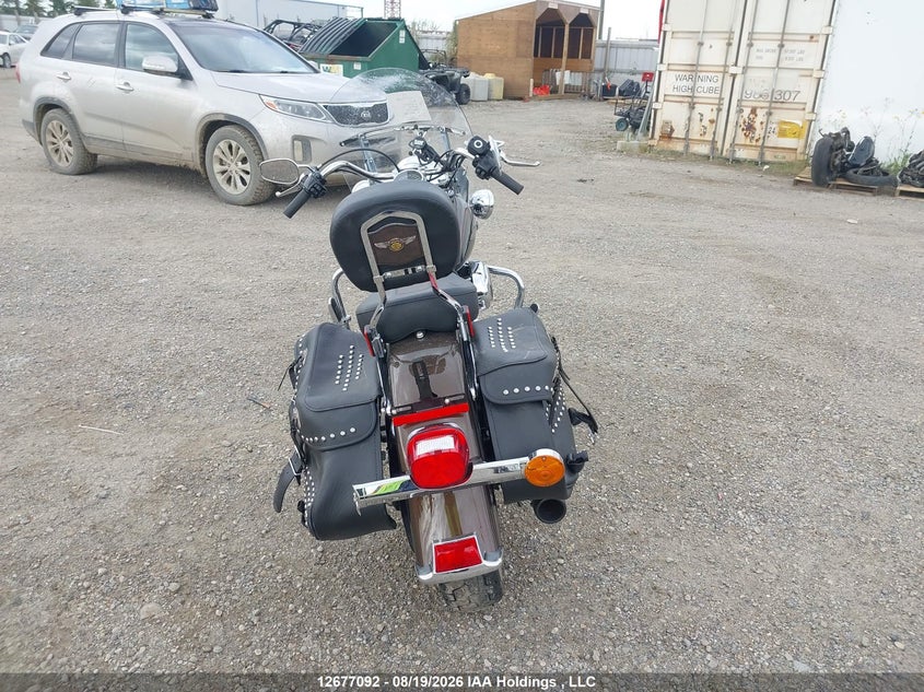 2013 HARLEY-DAVIDSON SOFTAIL SPORT_BIKE 2