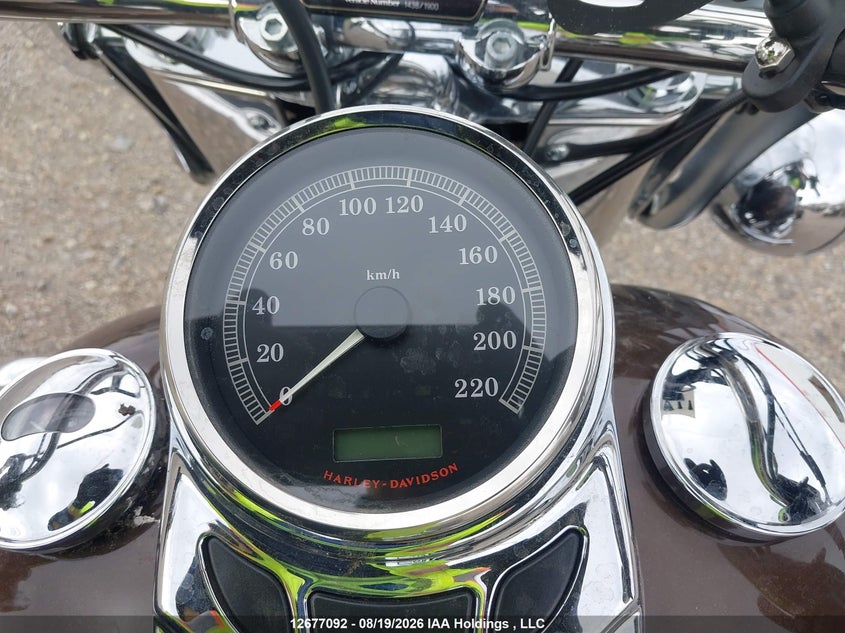 2013 HARLEY-DAVIDSON SOFTAIL SPORT_BIKE 2